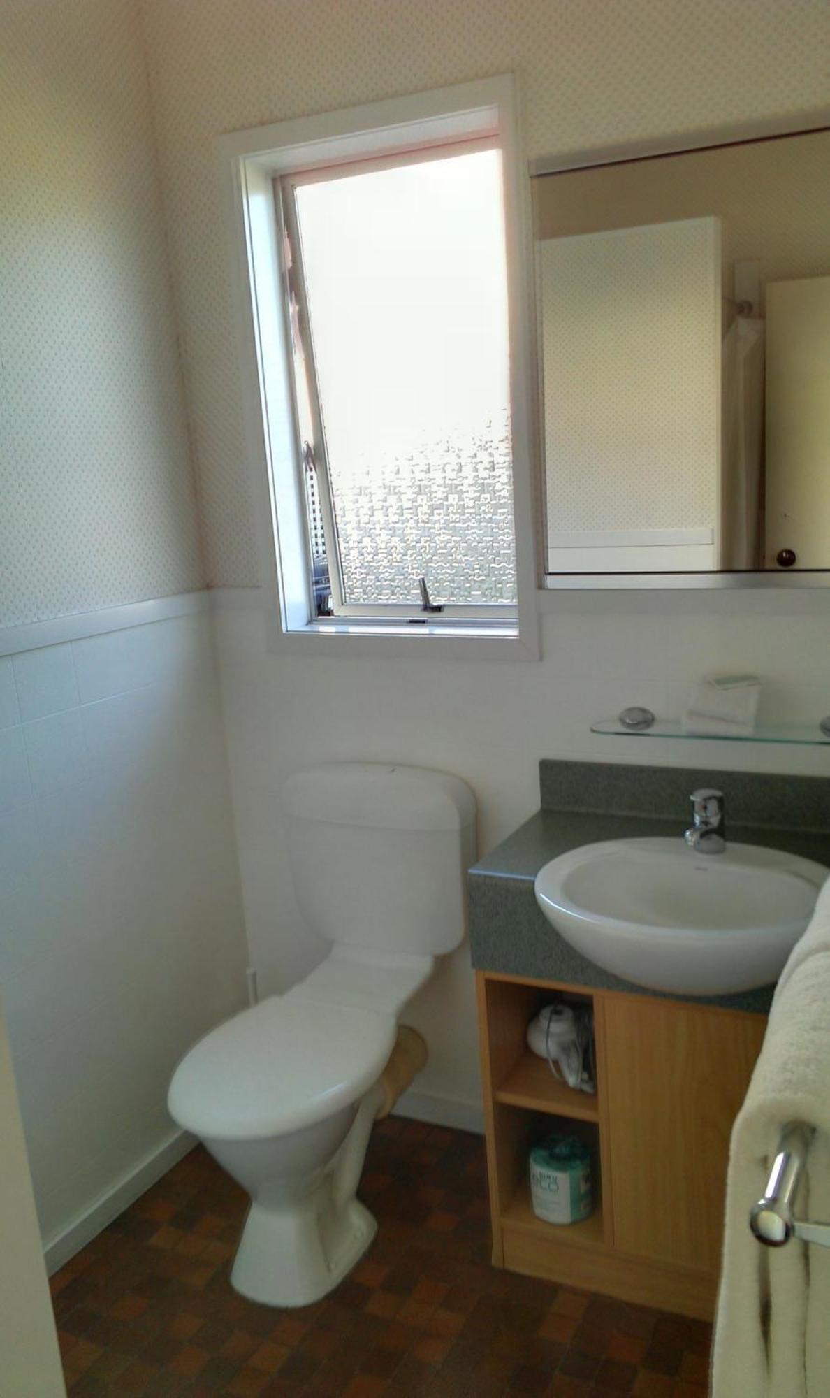 Riverview Motel Уонгануи Экстерьер фото