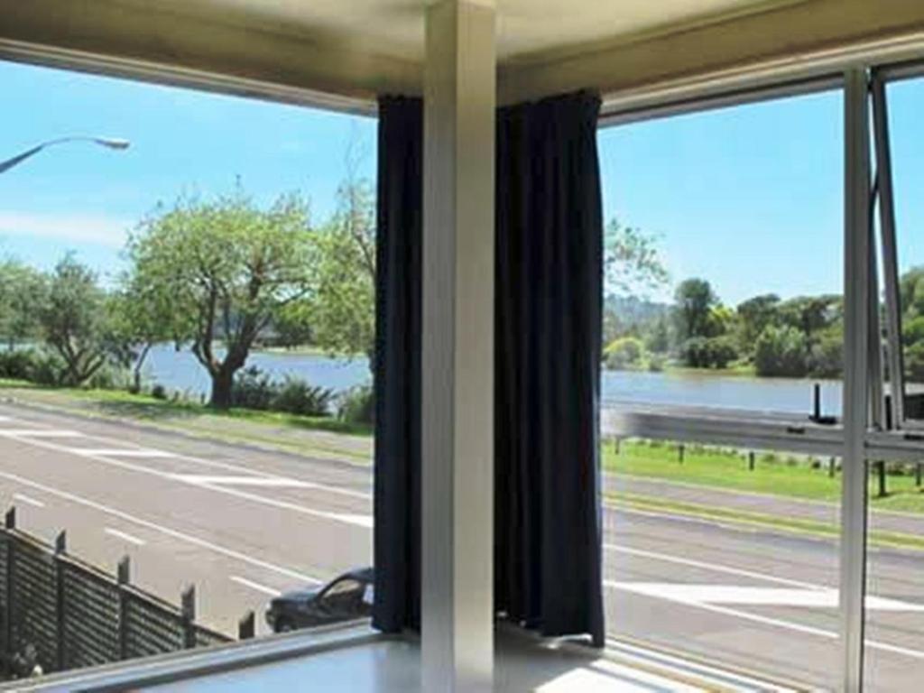 Riverview Motel Уонгануи Номер фото